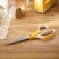 Tesoura Leitz Cosy Titanium 5332-00-19 205mm Amarelo Quente