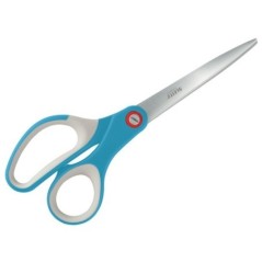 Tesoura Leitz Cosy Titanium 5332-00-61 205mm Azul Calmo