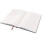 Notebook Leitz Cosy 4454-00-89 A5 80 Folhas 100g Quadriculado Cinzento Notebook Leitz Cosy 4454-00-89 A5 80 Folhas 100g Quadriculado Cinzento