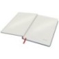 Notebook Leitz Cosy 4454-00-89 A5 80 Folhas 100g Quadriculado Cinzento Notebook Leitz Cosy 4454-00-89 A5 80 Folhas 100g Quadriculado Cinzento