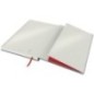 Notebook Leitz Cosy 4482-00-89 B5 80 Folhas 100g Quadriculado Cinzento Notebook Leitz Cosy 4482-00-89 B5 80 Folhas 100g Quadriculado Cinzento