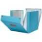 Caixa de Arrumação Leitz Cosy Click & Store 5347-00-61 Cube Azul