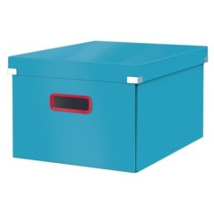 Caixa de Arrumação Leitz Cosy Click & Store 5348-00-61 A4 Azul