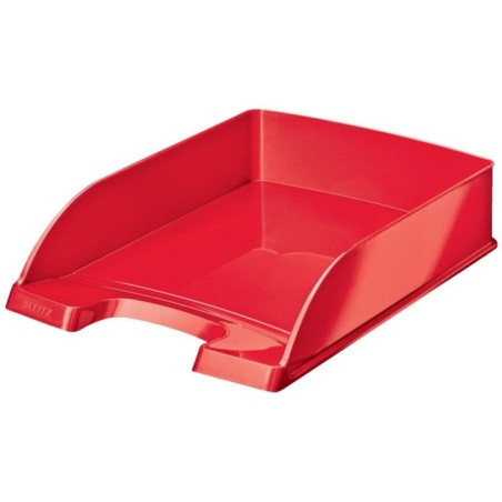Tabuleiro de Secretária Leitz WOW 5226-30-26 A4 PS Vermelho