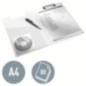 Capa Bloco Leitz WOW 4199-01-26 A4 Miniclip Superior Vermelho Capa Bloco Leitz WOW 4199-01-26 A4 Miniclip Superior Vermelho