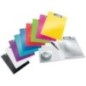 Capa Bloco Leitz WOW 4199-01-26 A4 Miniclip Superior Vermelho Capa Bloco Leitz WOW 4199-01-26 A4 Miniclip Superior Vermelho