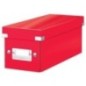 Caixa de Arrumação Leitz WOW Click & Store 6041-00-26 Vermelho Caixa de Arrumação Leitz WOW Click & Store 6041-00-26 Vermelho