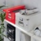 Caixa de Arrumação Leitz WOW Click & Store 6041-00-26 Vermelho Caixa de Arrumação Leitz WOW Click & Store 6041-00-26 Vermelho