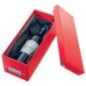 Caixa de Arrumação Leitz WOW Click & Store 6041-00-26 Vermelho Caixa de Arrumação Leitz WOW Click & Store 6041-00-26 Vermelho