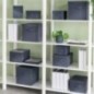 Mala de Trabalho Leitz Hot-Desking 6444-00-89 Cinzento Veludo