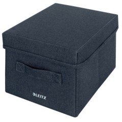 Caixa de Arrumação Leitz Fabric Storage Box 6146-00-89 S Emb.2