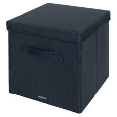 Caixa de Arrumação Leitz Fabric Storage Box 6145-00-89 L Emb.2