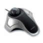 Trackball Kensington 64327EU com Fio Orbit® Preto/Prateado