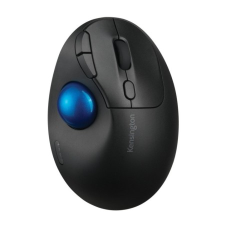 Trackball Kensington K72194WW sem Fio Pro Fit® Ergo TB450 Preto