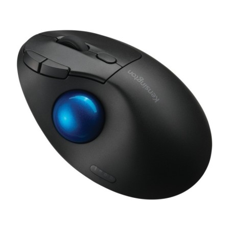 Trackball Kensington K72194WW sem Fio Pro Fit® Ergo TB450 Preto
