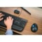 Trackball Kensington K72194WW sem Fio Pro Fit® Ergo TB450 Preto
