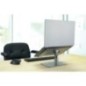 Suporte para Portátil Kensington K50424WW Universal Aluminium Suporte para Portátil Kensington K50424WW Universal Aluminium