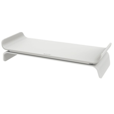 Suporte para Monitor Leitz Ergo 6504-00-85 Cinzento