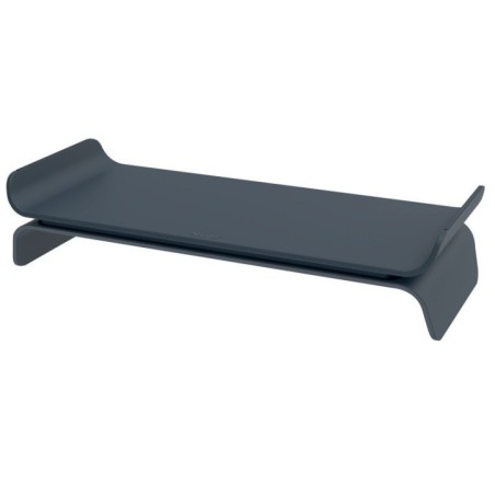 Suporte para Monitor Leitz Ergo 6504-00-89 Cinzento Escuro