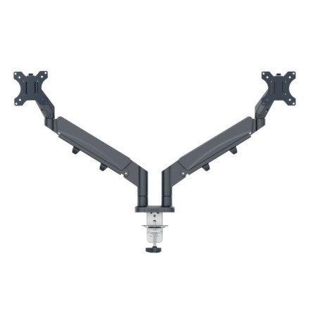 Braço de Monitor Leitz Ergo 6537-00-89 Cinzento Escuro