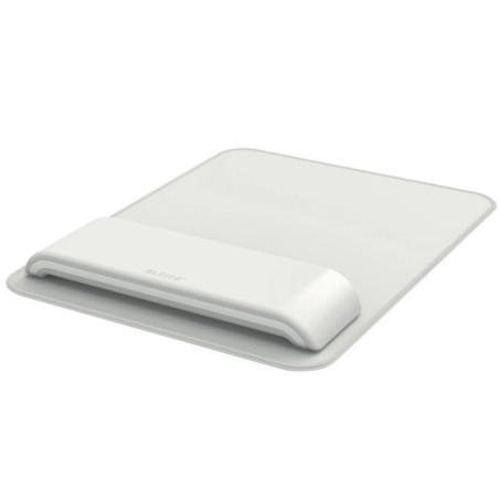 Tapete de Rato Leitz Ergo 6517-00-85 Cinzento
