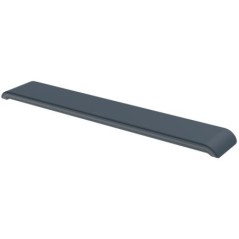 Apoio de Pulsos para Teclado Leitz Ergo 6523-00-89 Cinzento