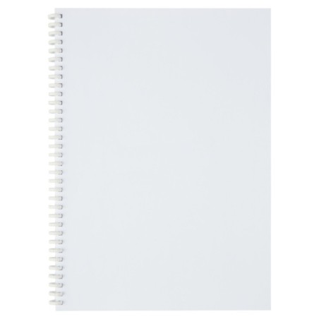 Argola Plástico GBC ClickBind  8,0mm 388002E Cx.50 Branco