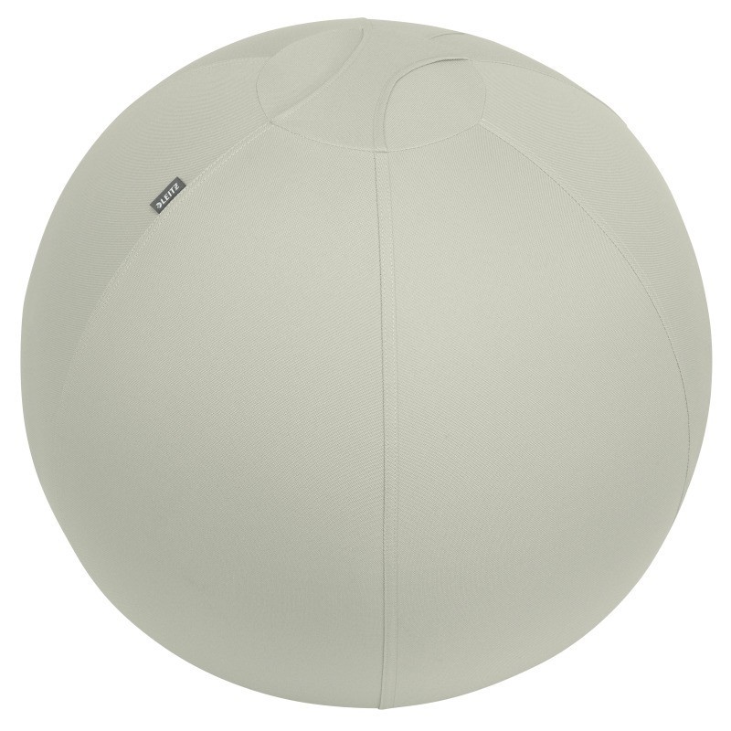 Banco Bola Insuflável Leitz Ergo Active 6542-00-85 Cinzento Banco Bola Insuflável Leitz Ergo Active 6542-00-85 Cinzento
