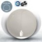 Banco Bola Insuflável Leitz Ergo Active 6542-00-85 Cinzento Banco Bola Insuflável Leitz Ergo Active 6542-00-85 Cinzento