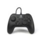 Comando PowerA 1511370-02 com Fio Nintendo Switch Preto Comando PowerA 1511370-02 com Fio Nintendo Switch Preto