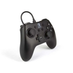 Comando PowerA 1511370-02 com Fio Nintendo Switch Preto
