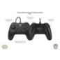 Comando PowerA 1511370-02 com Fio Nintendo Switch Preto Comando PowerA 1511370-02 com Fio Nintendo Switch Preto