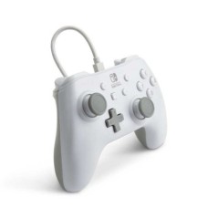 Comando PowerA 1517033-03 com Fio Nintendo Switch Branco