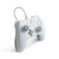 Comando PowerA 1517033-03 com Fio Nintendo Switch Branco Comando PowerA 1517033-03 com Fio Nintendo Switch Branco