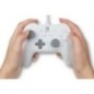 Comando PowerA 1517033-03 com Fio Nintendo Switch Branco Comando PowerA 1517033-03 com Fio Nintendo Switch Branco