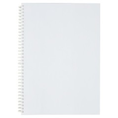 Argola Plástico GBC ClickBind 12,0mm 388057E Cx.50 Branco