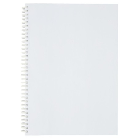 Argola Plástico GBC ClickBind 12,0mm 388057E Cx.50 Branco