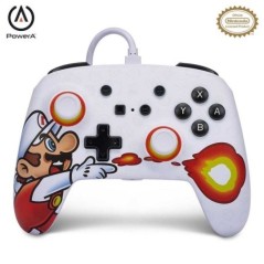 Comando PowerA 1526549-01 com Fio Enhanced Nintendo Switch