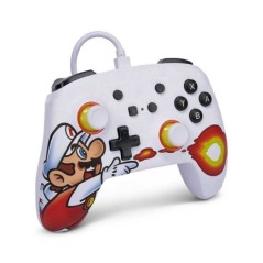 Comando PowerA 1526549-01 com Fio Enhanced Nintendo Switch