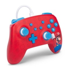 Comando PowerA NSGP0001-01 com Fio Enhanced Nintendo Switch