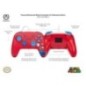Comando PowerA NSGP0001-01 com Fio Enhanced Nintendo Switch Comando PowerA NSGP0001-01 com Fio Enhanced Nintendo Switch
