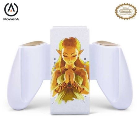Suporte de Comando PowerA NSAC0059-01 Comfort Grip Nintendo Switch