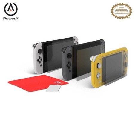 Protector de Ecrã PowerA NSAC0006-02 para Nintendo Switch Emb.3