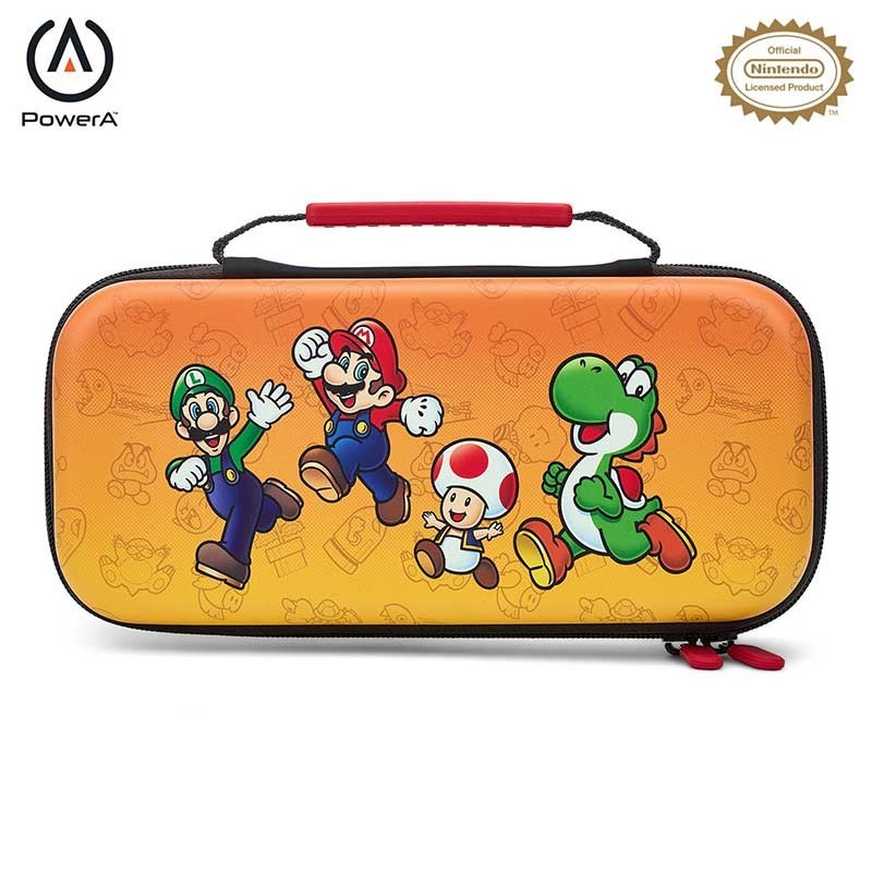 Estojo de Protecção PowerA NSCS0047-01 Nintendo Switch OLED/Lite Estojo de Protecção PowerA NSCS0047-01 Nintendo Switch OLED/Lite