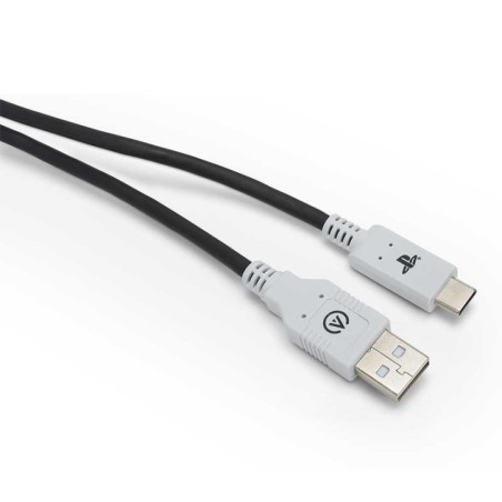 Cabo USB-C PowerA 1516957-01 para PlayStation 5