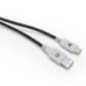 Cabo USB-C PowerA 1516957-01 para PlayStation 5 Cabo USB-C PowerA 1516957-01 para PlayStation 5