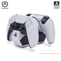 Estação de Carregamento PowerA 1522855-02 PlayStation 5 Twin