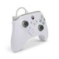 Comando PowerA 1519365-02 com Fio Xbox Series X|S Branco Comando PowerA 1519365-02 com Fio Xbox Series X|S Branco