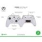 Comando PowerA 1519365-02 com Fio Xbox Series X|S Branco Comando PowerA 1519365-02 com Fio Xbox Series X|S Branco