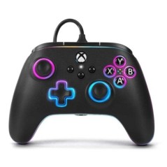 Comando PowerA XBGP0140-01 com Fio Advantage Xbox Series